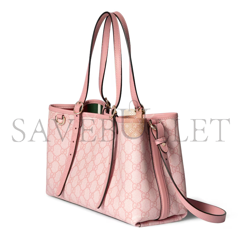 G*u*i gg emblem medium tote bag 815214 (30*18*11cm)